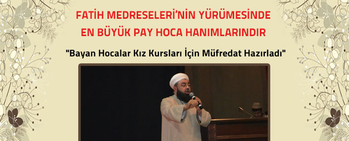 Fatih Medreseleri